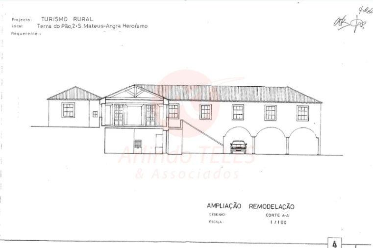 Moradia T5 para Venda em São Mateus da Calheta Foto 27