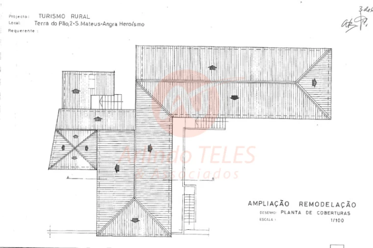 Moradia T5 para Venda em São Mateus da Calheta Foto 28