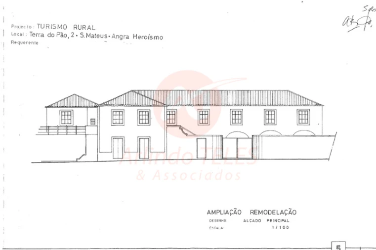 Moradia T5 para Venda em São Mateus da Calheta Foto 26