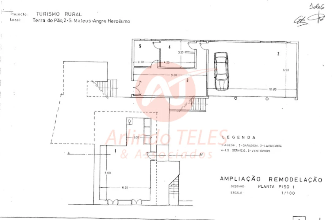 Moradia T5 para Venda em São Mateus da Calheta Foto 31