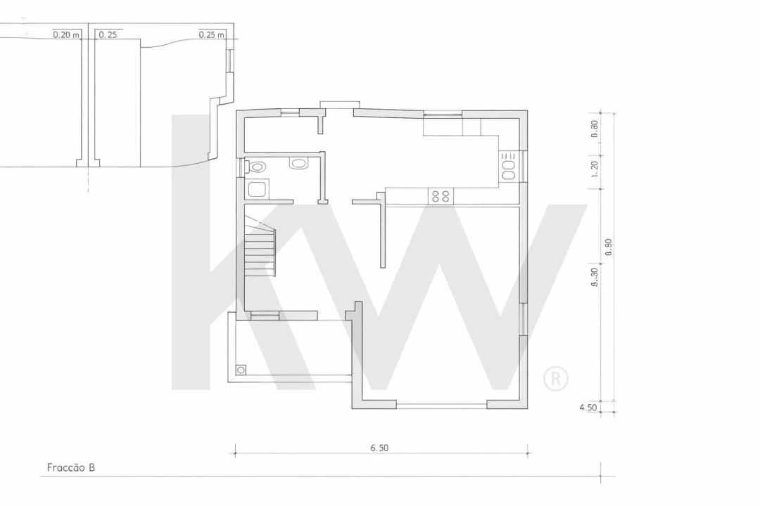 Moradia T3 para Venda em São Pedro da Cadeira Foto 28