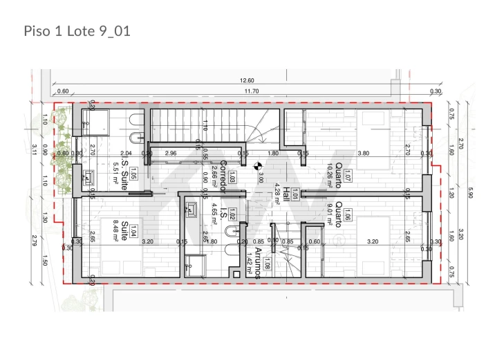 Moradia T3 para Venda em Loures Foto 34