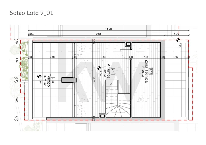 Moradia T3 para Venda em Loures Foto 35