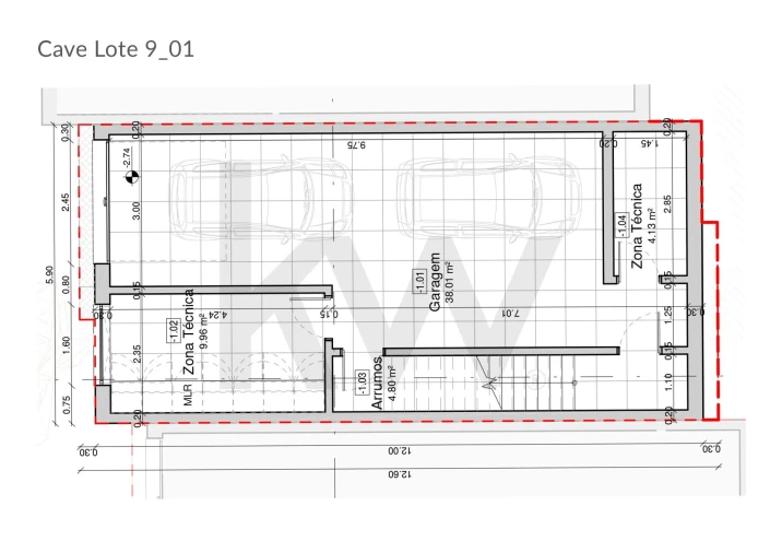 Moradia T3 para Venda em Loures Foto 32