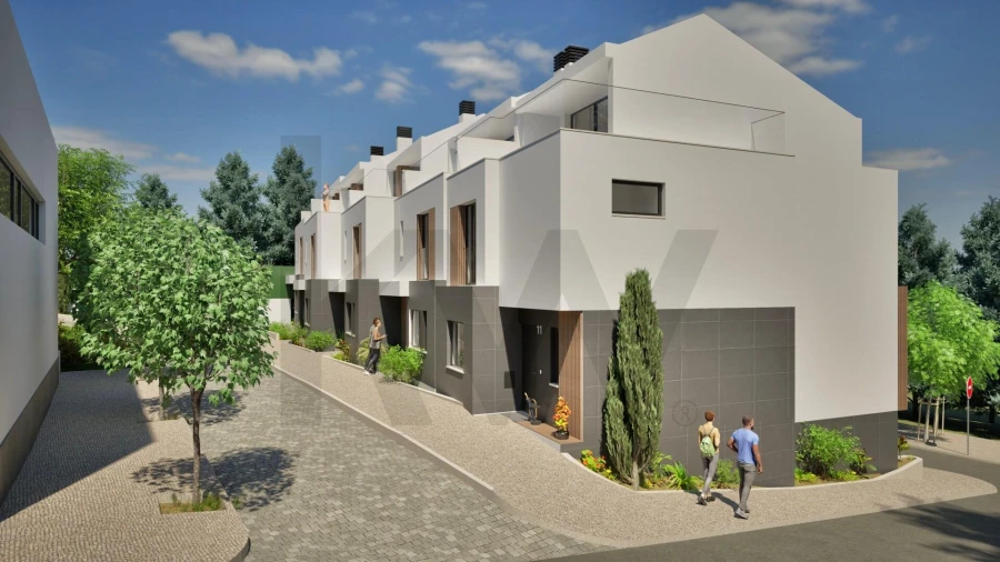 Moradia T3 para Venda em Loures Foto 19