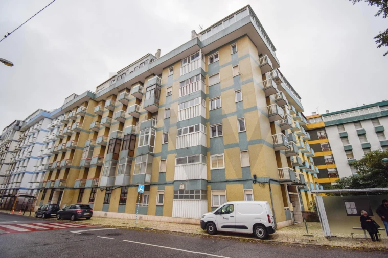 Apartamento T2 para Arrendamento em Algés, Linda-A-Velha e Cruz Quebrada-Dafundo Foto 20