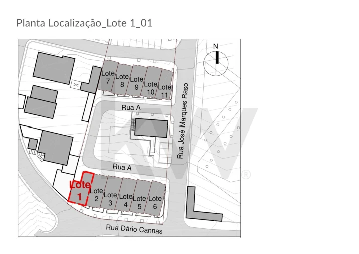Moradia T3 para Venda em Loures Foto 36