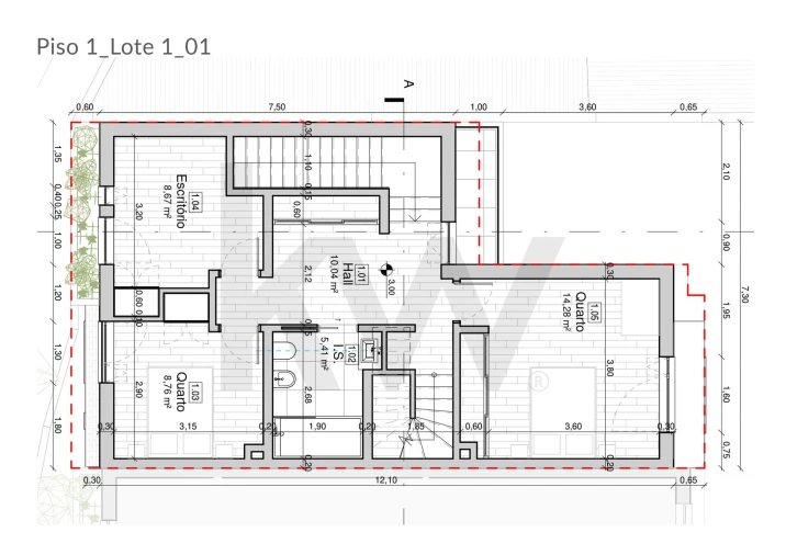 Moradia T3 para Venda em Loures Foto 33