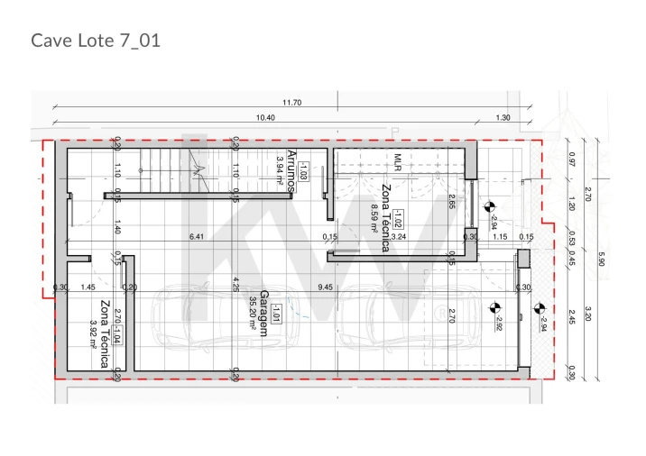 Moradia T3 para Venda em Loures Foto 32