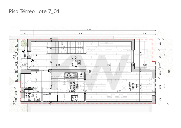 Moradia T3 para Venda em Loures Foto 33