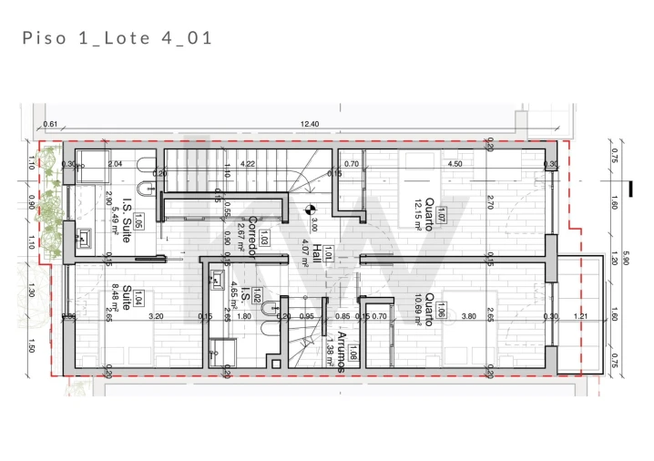 Moradia T3 para Venda em Loures Foto 32