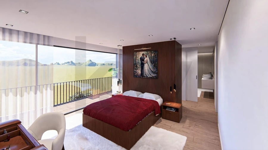 Moradia T3 para Venda em Folgosa Foto 3