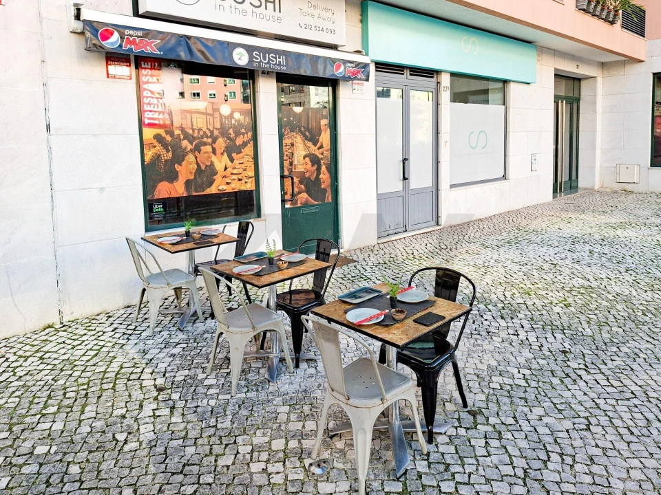 Negócio para Trespasse em Carnide Foto 21