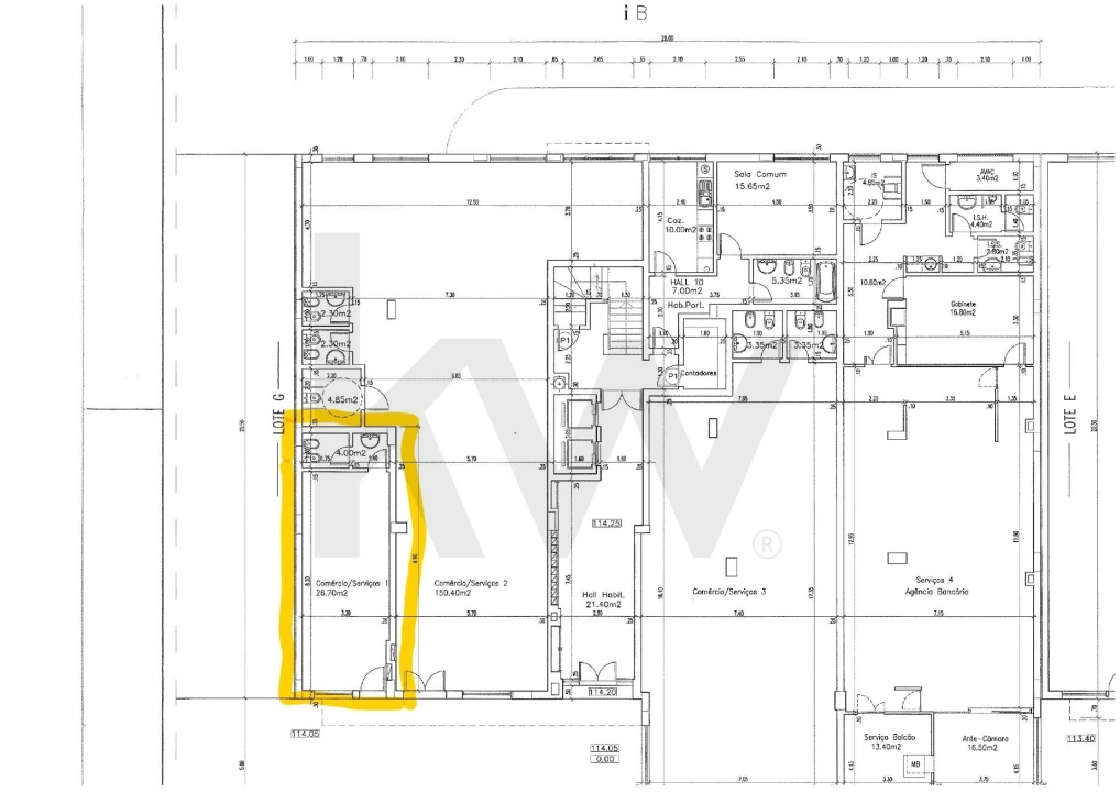 Negócio para Trespasse em Carnide Foto 27