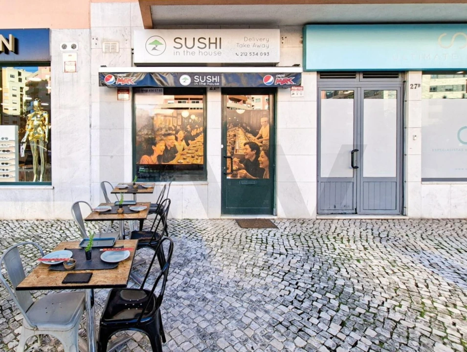 Negócio para Trespasse em Carnide Foto 1