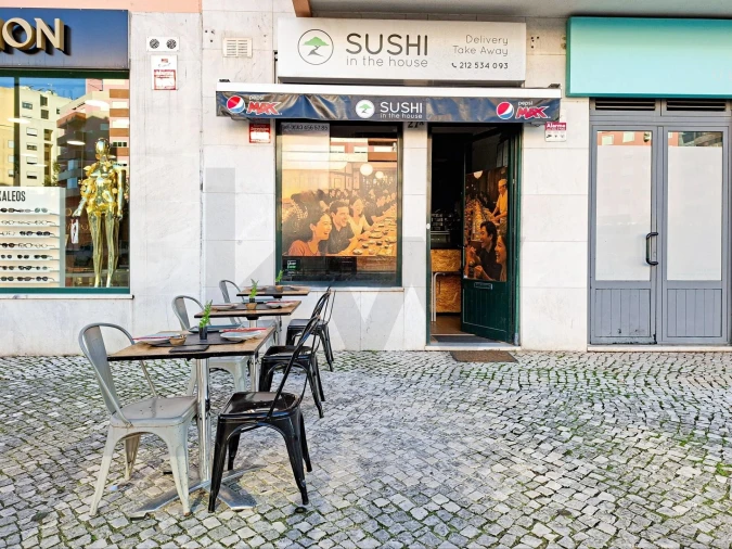 Negócio para Trespasse em Carnide Foto 14