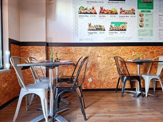 Negócio para Trespasse em Carnide Foto 13