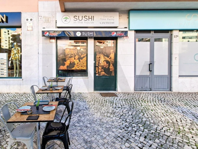 Negócio para Trespasse em Carnide Foto 1