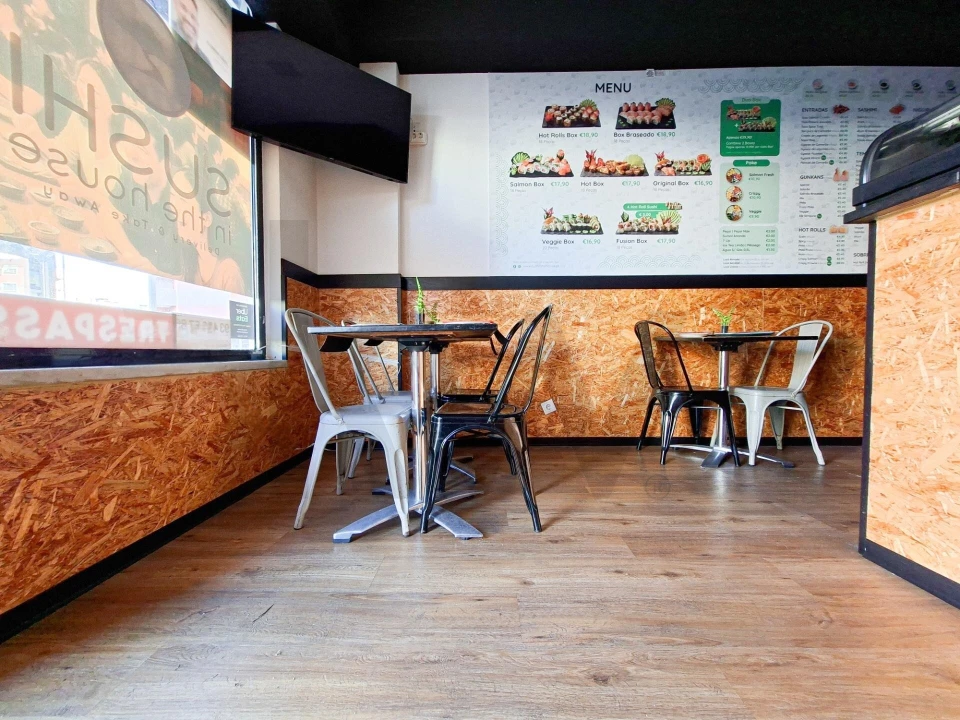 Negócio para Trespasse em Carnide Foto 6