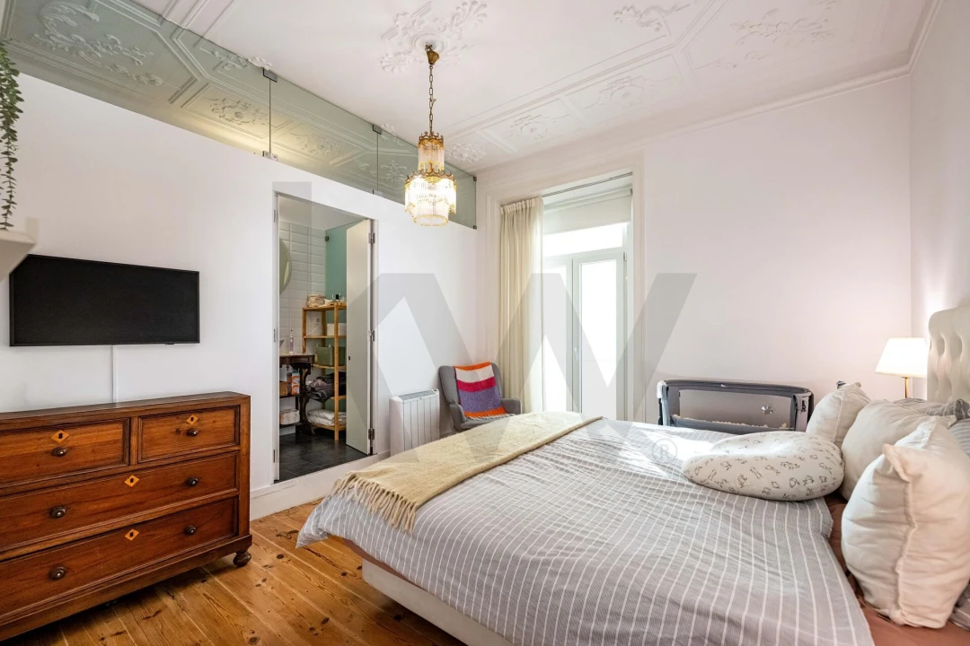Apartamento T2 para Venda em Arroios Foto 15