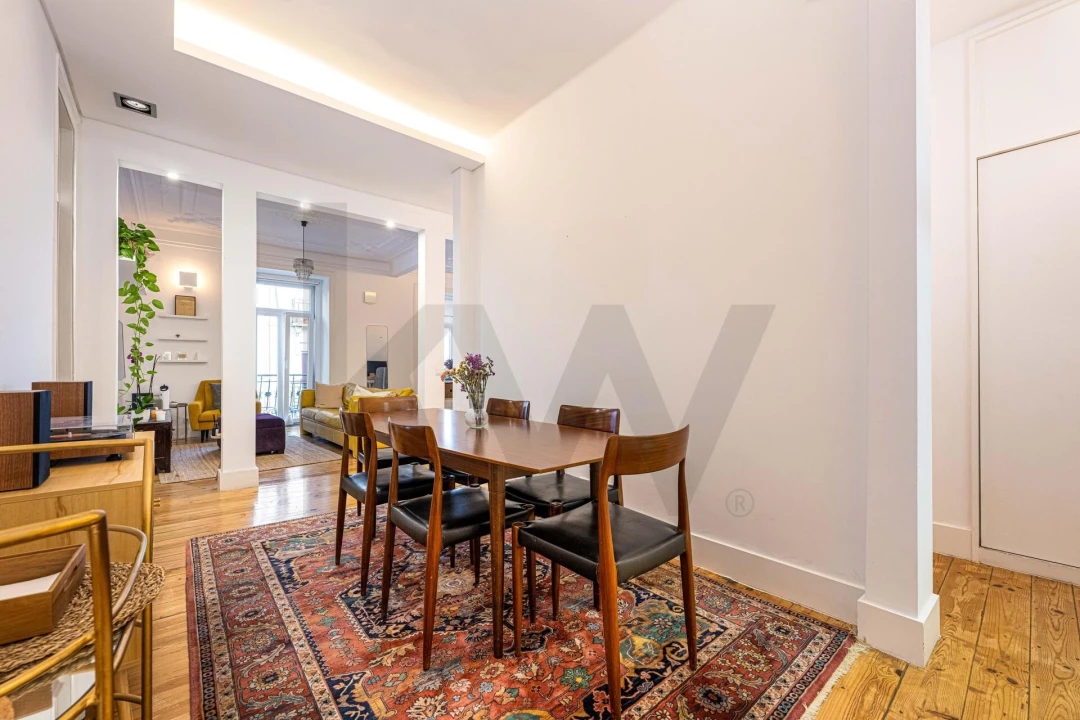 Apartamento T2 para Venda em Arroios Foto 9