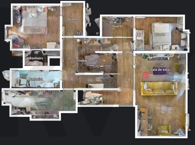 Apartamento T2 para Venda em Arroios Foto 34