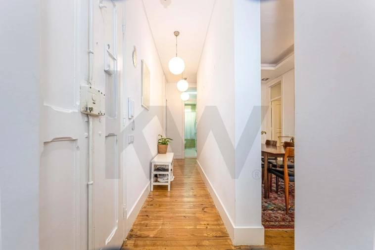 Apartamento T2 para Venda em Arroios Foto 21