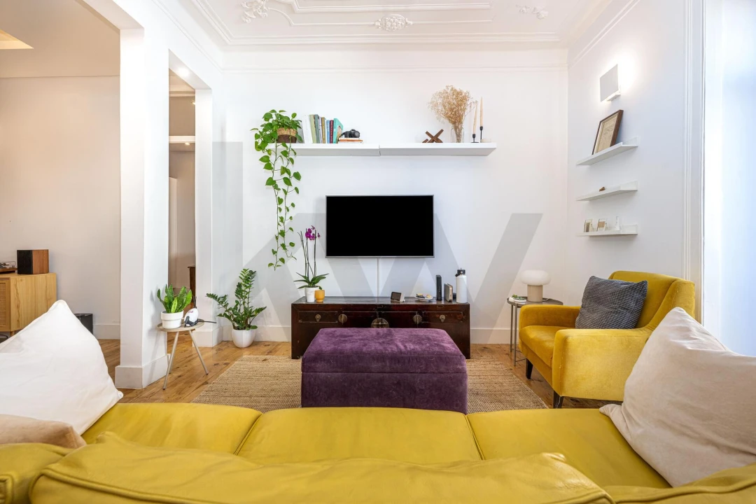 Apartamento T2 para Venda em Arroios Foto 1
