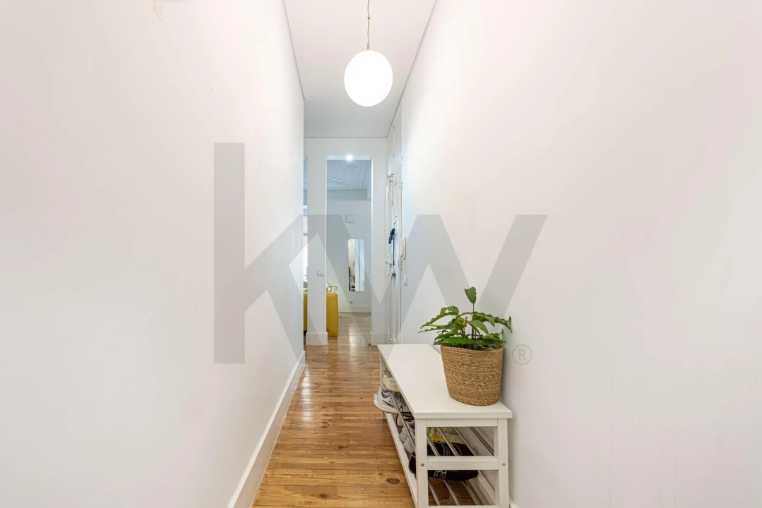 Apartamento T2 para Venda em Arroios Foto 24