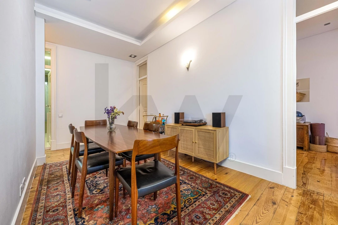 Apartamento T2 para Venda em Arroios Foto 10