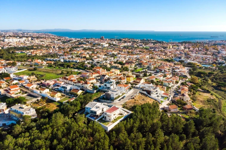 Moradia T4 para Venda em Alcabideche