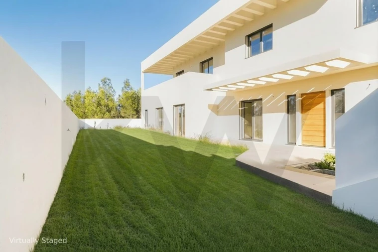 Moradia T4 para Venda em Alcabideche Foto 3