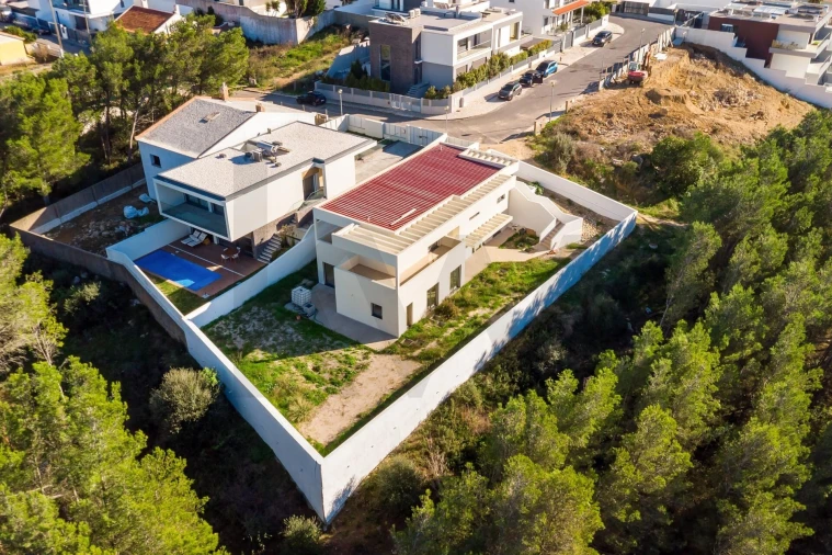 Moradia T4 para Venda em Alcabideche Foto 29