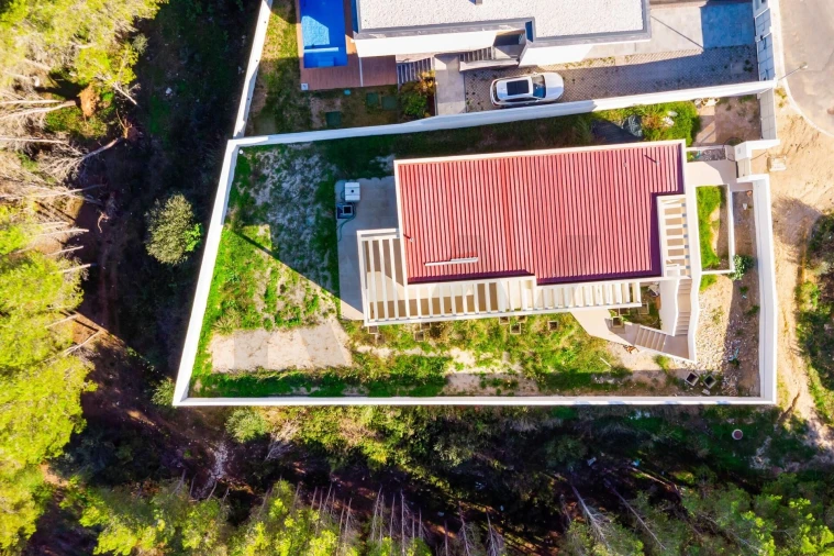 Moradia T4 para Venda em Alcabideche Foto 30