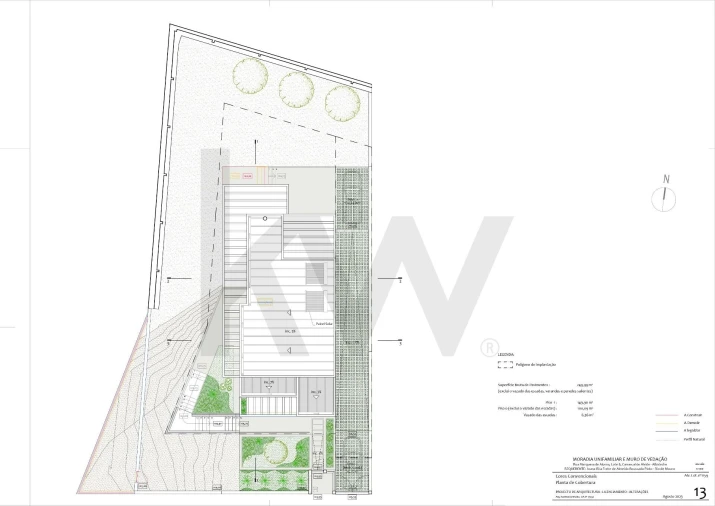 Moradia T4 para Venda em Alcabideche Foto 33