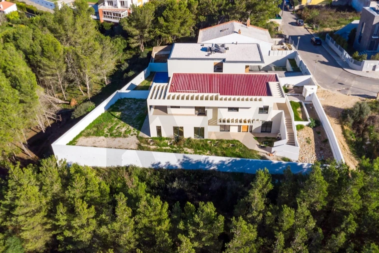 Moradia T4 para Venda em Alcabideche Foto 28