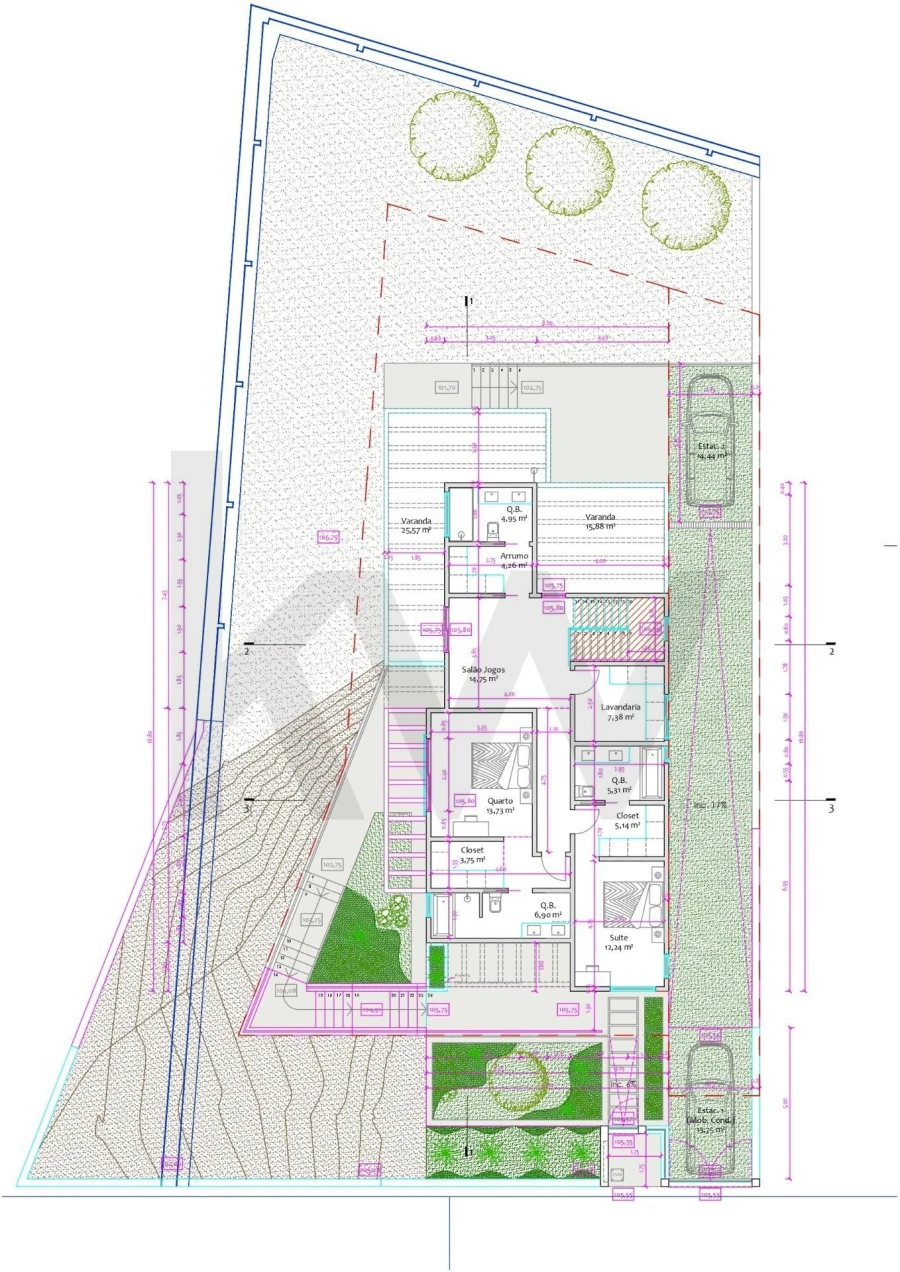 Moradia T4 para Venda em Alcabideche Foto 32