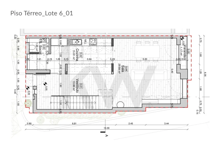Moradia T3 para Venda em Loures Foto 31