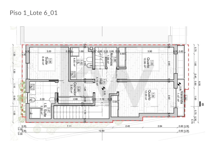 Moradia T3 para Venda em Loures Foto 32