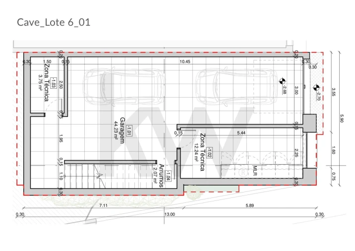 Moradia T3 para Venda em Loures Foto 30