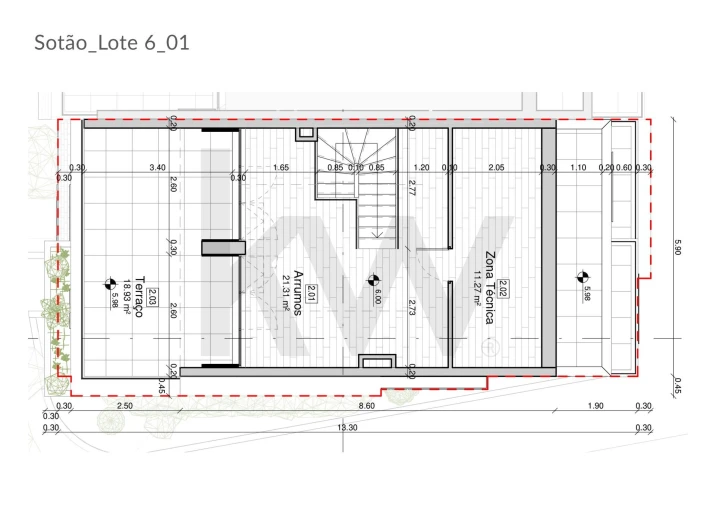 Moradia T3 para Venda em Loures Foto 33