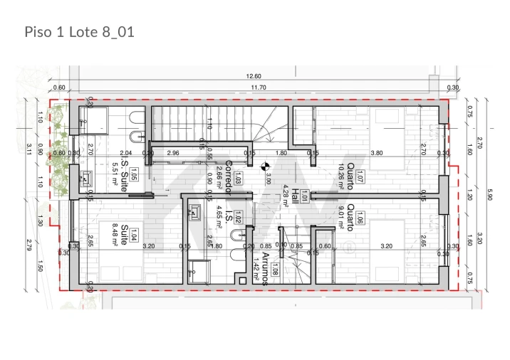 Moradia T3 para Venda em Loures Foto 34