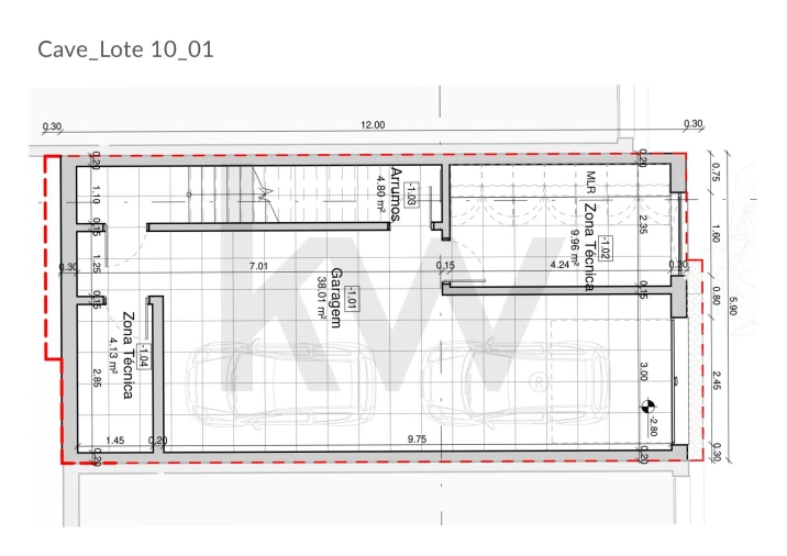 Moradia T3 para Venda em Loures Foto 32