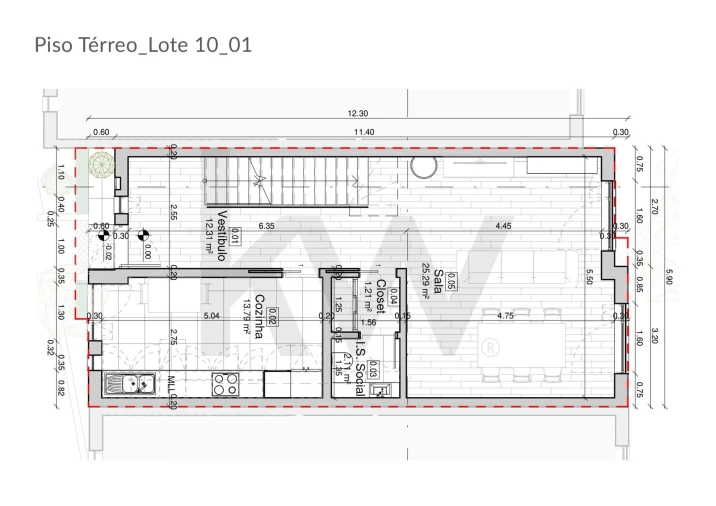Moradia T3 para Venda em Loures Foto 33