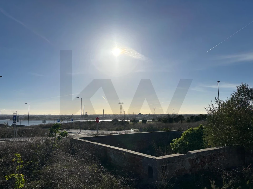 Terreno para Venda em Barreiro e Lavradio Foto 14