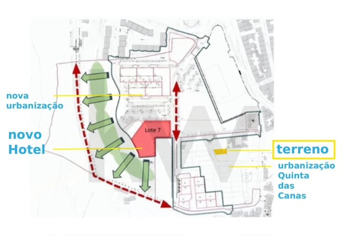 Terreno para Venda em Barreiro e Lavradio Foto 5