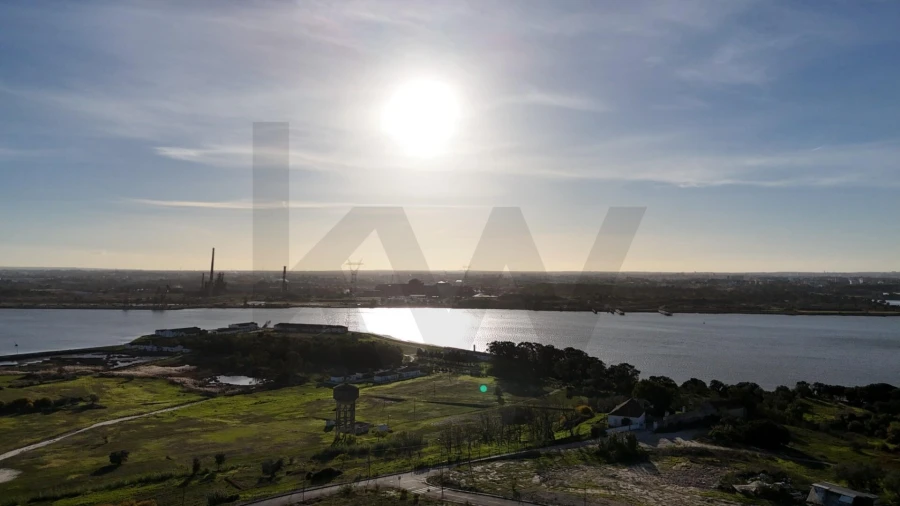 Terreno para Venda em Barreiro e Lavradio Foto 8