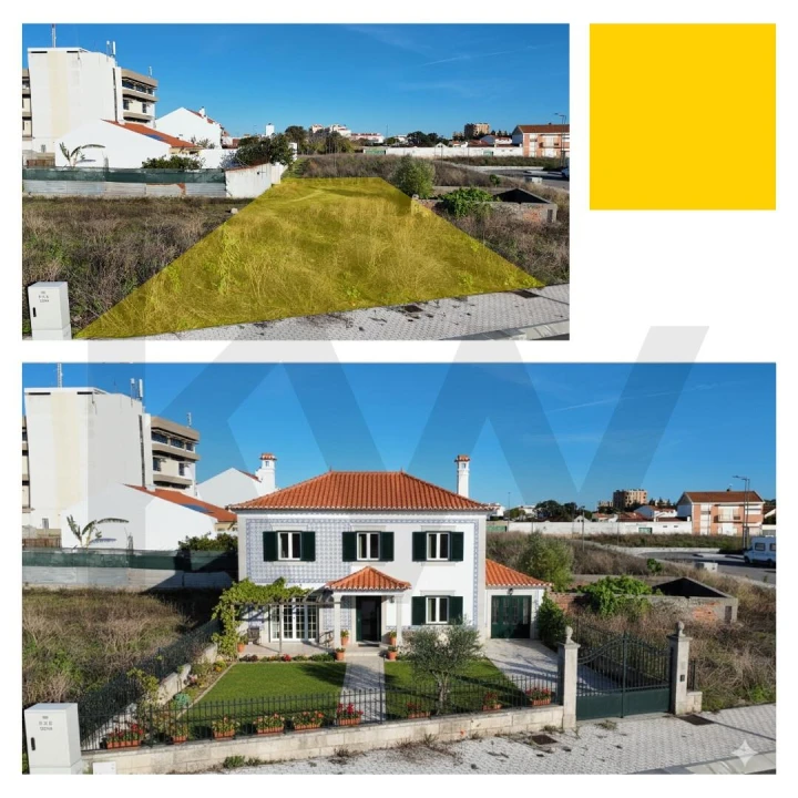 Terreno para Venda em Barreiro e Lavradio Foto 22