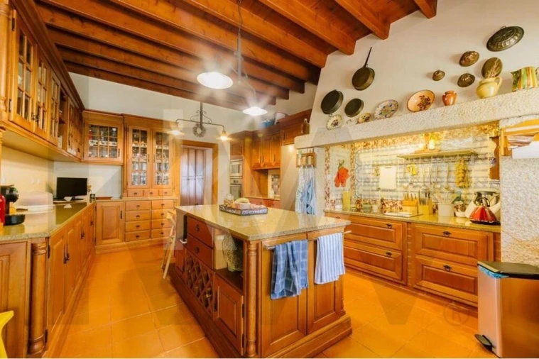 Moradia T9 para Venda em Benavente Foto 9