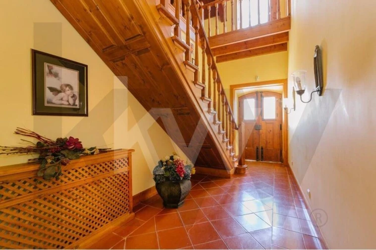 Moradia T9 para Venda em Benavente Foto 22